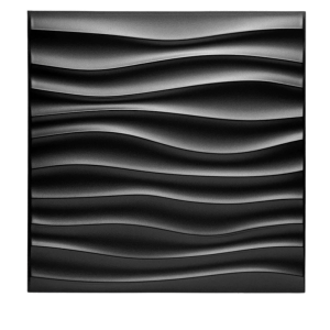 Panneaux muraux 3D en PVC