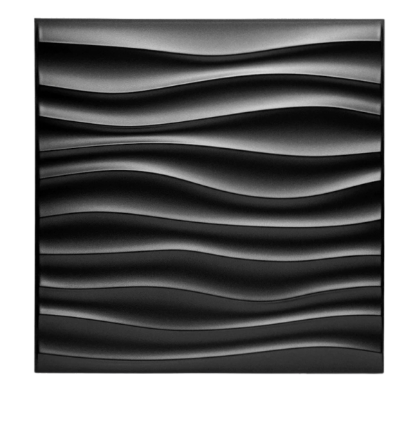 Panneaux muraux 3D en PVC