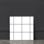 décor mural adhésif motif marbre contemporain