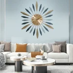 horloge style européen