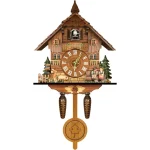cadran chiffres romains horloge