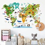 sticker éducatif pour enfants