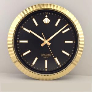 Horloge murale style Montre