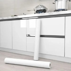 Stickers muraux décoratifs blanc