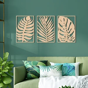 Panneau bois ajouré intérieur | TrueWood™