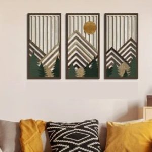 Panneau bois ajouré | TrueWood™